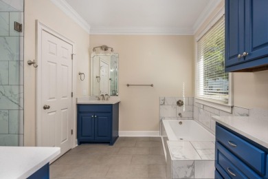 Located in the beautiful gated community of Harbor Club at Lake on Harbor Club Golf and Country Club in Georgia - for sale on GolfHomes.com, golf home, golf lot