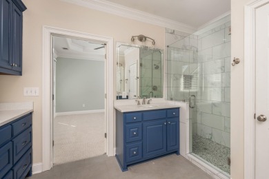 Located in the beautiful gated community of Harbor Club at Lake on Harbor Club Golf and Country Club in Georgia - for sale on GolfHomes.com, golf home, golf lot