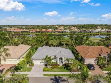 This stunning Sawgrass Aruba III model offers an incredibly on Sawgrass Golf Club in Florida - for sale on GolfHomes.com, golf home, golf lot