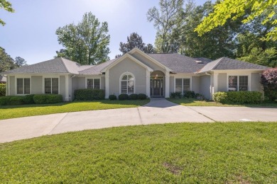 NE Tallahassee in prestigious Golden Eagle Plantation. Awesome on Golden Eagle Country Club in Florida - for sale on GolfHomes.com, golf home, golf lot