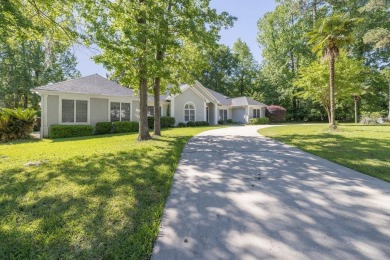 NE Tallahassee in prestigious Golden Eagle Plantation. Awesome on Golden Eagle Country Club in Florida - for sale on GolfHomes.com, golf home, golf lot