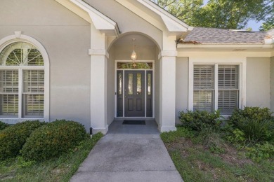 NE Tallahassee in prestigious Golden Eagle Plantation. Awesome on Golden Eagle Country Club in Florida - for sale on GolfHomes.com, golf home, golf lot