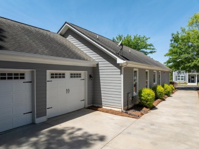 Located in the beautiful gated community of Harbor Club at Lake on Harbor Club Golf and Country Club in Georgia - for sale on GolfHomes.com, golf home, golf lot