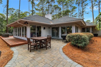 This beautifully updated, single-level Hilton Head Plantation on Dolphin Head Golf Club in South Carolina - for sale on GolfHomes.com, golf home, golf lot