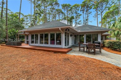 This beautifully updated, single-level Hilton Head Plantation on Dolphin Head Golf Club in South Carolina - for sale on GolfHomes.com, golf home, golf lot