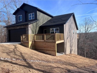 Are you looking for that perfect balance of wooded privacy and on Branchwood Golf Course in Arkansas - for sale on GolfHomes.com, golf home, golf lot