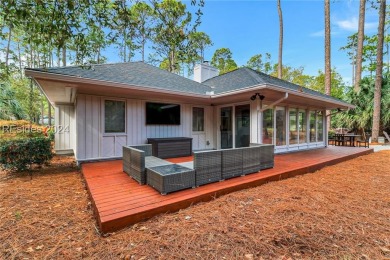 This beautifully updated, single-level Hilton Head Plantation on Dolphin Head Golf Club in South Carolina - for sale on GolfHomes.com, golf home, golf lot