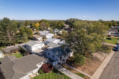 Don't miss out on this well maintained home in the Central area on Elmwood Golf Course in Colorado - for sale on GolfHomes.com, golf home, golf lot