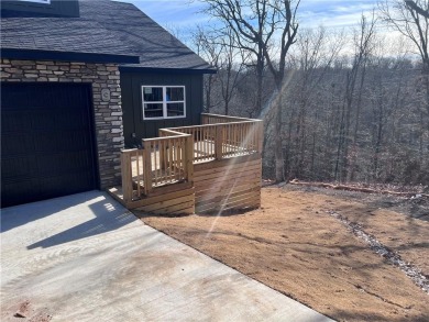 Are you looking for that perfect balance of wooded privacy and on Branchwood Golf Course in Arkansas - for sale on GolfHomes.com, golf home, golf lot