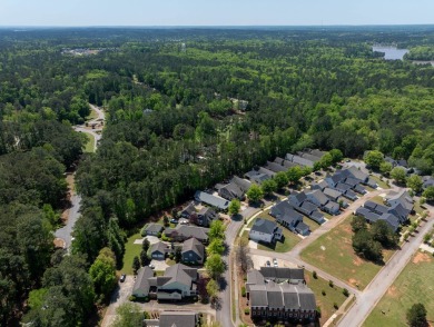 Located in the beautiful gated community of Harbor Club at Lake on Harbor Club Golf and Country Club in Georgia - for sale on GolfHomes.com, golf home, golf lot
