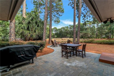 This beautifully updated, single-level Hilton Head Plantation on Dolphin Head Golf Club in South Carolina - for sale on GolfHomes.com, golf home, golf lot