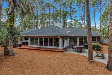 This beautifully updated, single-level Hilton Head Plantation on Dolphin Head Golf Club in South Carolina - for sale on GolfHomes.com, golf home, golf lot