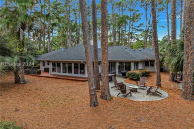 This beautifully updated, single-level Hilton Head Plantation on Dolphin Head Golf Club in South Carolina - for sale on GolfHomes.com, golf home, golf lot