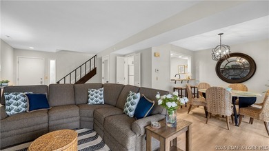 WAKE UP TO PEACEFUL FAIRWAY SUNRISES AND UNWIND WITH on The Oaks Golf Course in Missouri - for sale on GolfHomes.com, golf home, golf lot