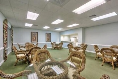 Unique 2nd-floor Augusta floor plan just steps from the pool and on Harbour Village Golf and Yacht Club in Florida - for sale on GolfHomes.com, golf home, golf lot