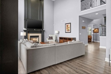 A masterpiece of architectural brilliance, this massive Marty on The Den at Fox Creek in Illinois - for sale on GolfHomes.com, golf home, golf lot