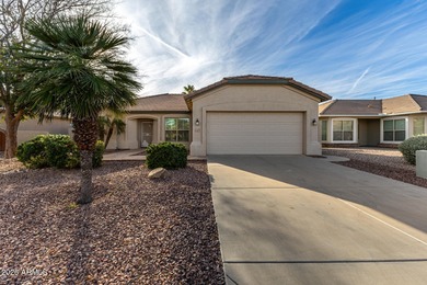 Welcome to this beautifully maintained single-level home with a on Lone Tree Golf Club in Arizona - for sale on GolfHomes.com, golf home, golf lot