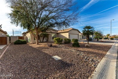 Welcome to this beautifully maintained single-level home with a on Lone Tree Golf Club in Arizona - for sale on GolfHomes.com, golf home, golf lot