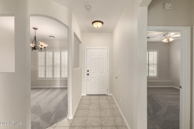 Welcome to this beautifully maintained single-level home with a on Lone Tree Golf Club in Arizona - for sale on GolfHomes.com, golf home, golf lot