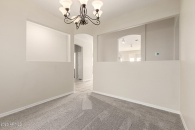 Welcome to this beautifully maintained single-level home with a on Lone Tree Golf Club in Arizona - for sale on GolfHomes.com, golf home, golf lot