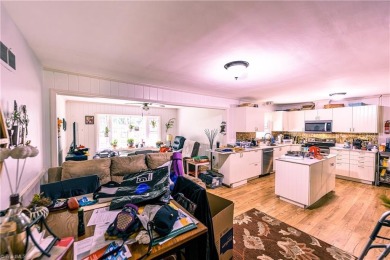 Charming Brick Ranch with lots of space near Downtown - Two on Pine Brook Country Club in North Carolina - for sale on GolfHomes.com, golf home, golf lot