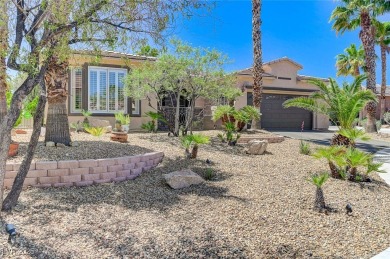 AWESOME SIENA '6150' FLOOR PLAN WITH GOLF COURSE & MOUNTAIN on Siena Golf Club in Nevada - for sale on GolfHomes.com, golf home, golf lot