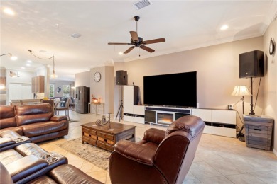 Discover your dream home in the gated community of Live Oak on Pebble Creek Golf Club in Florida - for sale on GolfHomes.com, golf home, golf lot