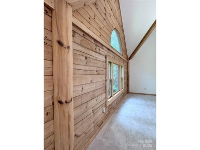 Brand-new construction, this home has never been lived in! The on Rumbling Bald Resort on Lake Lure in North Carolina - for sale on GolfHomes.com, golf home, golf lot