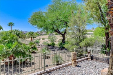 AWESOME SIENA '6150' FLOOR PLAN WITH GOLF COURSE & MOUNTAIN on Siena Golf Club in Nevada - for sale on GolfHomes.com, golf home, golf lot