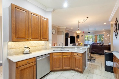Discover your dream home in the gated community of Live Oak on Pebble Creek Golf Club in Florida - for sale on GolfHomes.com, golf home, golf lot