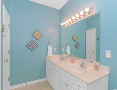 Welcome to this beautifully maintained and fully furnished on Surf Golf and Beach Club in South Carolina - for sale on GolfHomes.com, golf home, golf lot