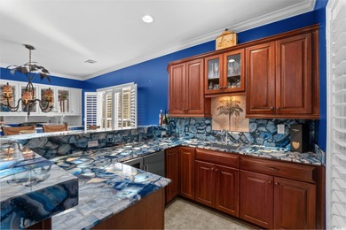 Elegant Spacious living with a fabulous Sunroom overlooking the on Arcadian Shores Golf Club in South Carolina - for sale on GolfHomes.com, golf home, golf lot