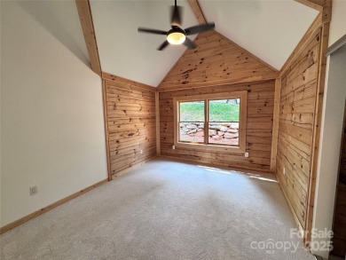 Brand-new construction, this home has never been lived in! The on Rumbling Bald Resort on Lake Lure in North Carolina - for sale on GolfHomes.com, golf home, golf lot