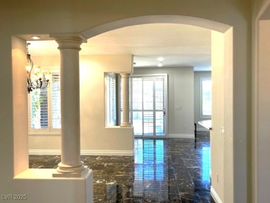 AWESOME SIENA '6150' FLOOR PLAN WITH GOLF COURSE & MOUNTAIN on Siena Golf Club in Nevada - for sale on GolfHomes.com, golf home, golf lot