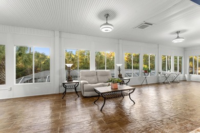 Elegant Spacious living with a fabulous Sunroom overlooking the on Arcadian Shores Golf Club in South Carolina - for sale on GolfHomes.com, golf home, golf lot