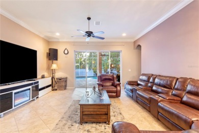 Discover your dream home in the gated community of Live Oak on Pebble Creek Golf Club in Florida - for sale on GolfHomes.com, golf home, golf lot