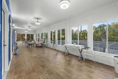 Elegant Spacious living with a fabulous Sunroom overlooking the on Arcadian Shores Golf Club in South Carolina - for sale on GolfHomes.com, golf home, golf lot