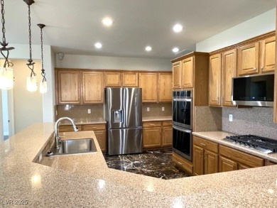 AWESOME SIENA '6150' FLOOR PLAN WITH GOLF COURSE & MOUNTAIN on Siena Golf Club in Nevada - for sale on GolfHomes.com, golf home, golf lot