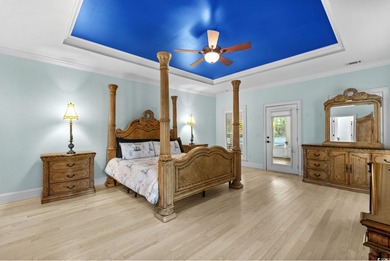 Elegant Spacious living with a fabulous Sunroom overlooking the on Arcadian Shores Golf Club in South Carolina - for sale on GolfHomes.com, golf home, golf lot