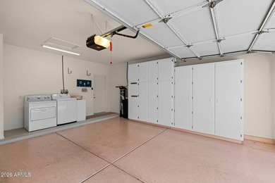 Stylish and Uniquely Captivating, 'CAMERON' Primely Situated on on Corte Bella Golf Club in Arizona - for sale on GolfHomes.com, golf home, golf lot