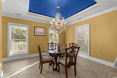 Elegant Spacious living with a fabulous Sunroom overlooking the on Arcadian Shores Golf Club in South Carolina - for sale on GolfHomes.com, golf home, golf lot