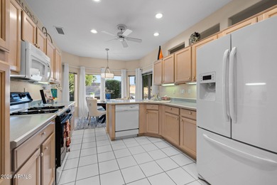 Stylish and Uniquely Captivating, 'CAMERON' Primely Situated on on Corte Bella Golf Club in Arizona - for sale on GolfHomes.com, golf home, golf lot