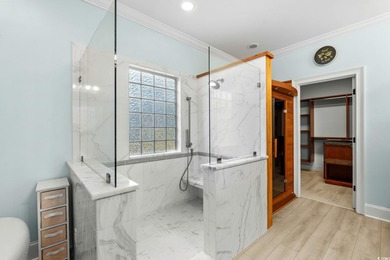 Elegant Spacious living with a fabulous Sunroom overlooking the on Arcadian Shores Golf Club in South Carolina - for sale on GolfHomes.com, golf home, golf lot