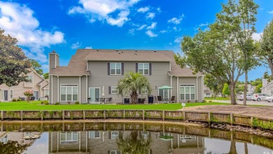 Welcome to this beautifully maintained and fully furnished on Surf Golf and Beach Club in South Carolina - for sale on GolfHomes.com, golf home, golf lot