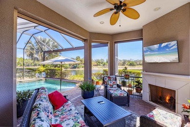 Welcome to 13321 Sorrento Way in  the highly sought after on Esplanade Golf and Country at Lakewood Ranch in Florida - for sale on GolfHomes.com, golf home, golf lot