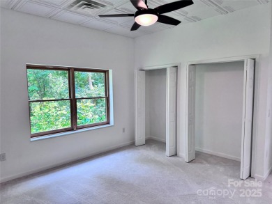 Brand-new construction, this home has never been lived in! The on Rumbling Bald Resort on Lake Lure in North Carolina - for sale on GolfHomes.com, golf home, golf lot