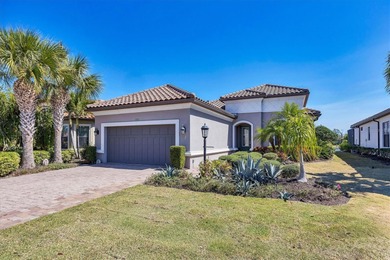 Welcome to 13321 Sorrento Way in  the highly sought after on Esplanade Golf and Country at Lakewood Ranch in Florida - for sale on GolfHomes.com, golf home, golf lot