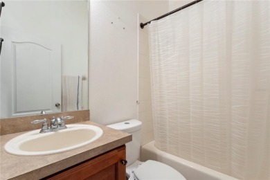 Discover your dream home in the gated community of Live Oak on Pebble Creek Golf Club in Florida - for sale on GolfHomes.com, golf home, golf lot