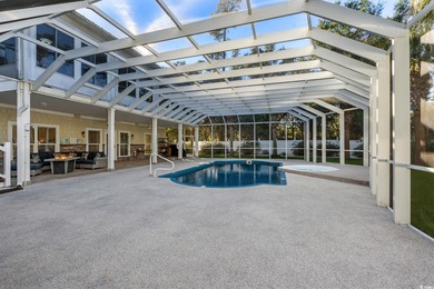Elegant Spacious living with a fabulous Sunroom overlooking the on Arcadian Shores Golf Club in South Carolina - for sale on GolfHomes.com, golf home, golf lot