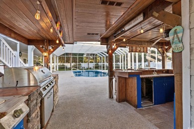 Elegant Spacious living with a fabulous Sunroom overlooking the on Arcadian Shores Golf Club in South Carolina - for sale on GolfHomes.com, golf home, golf lot